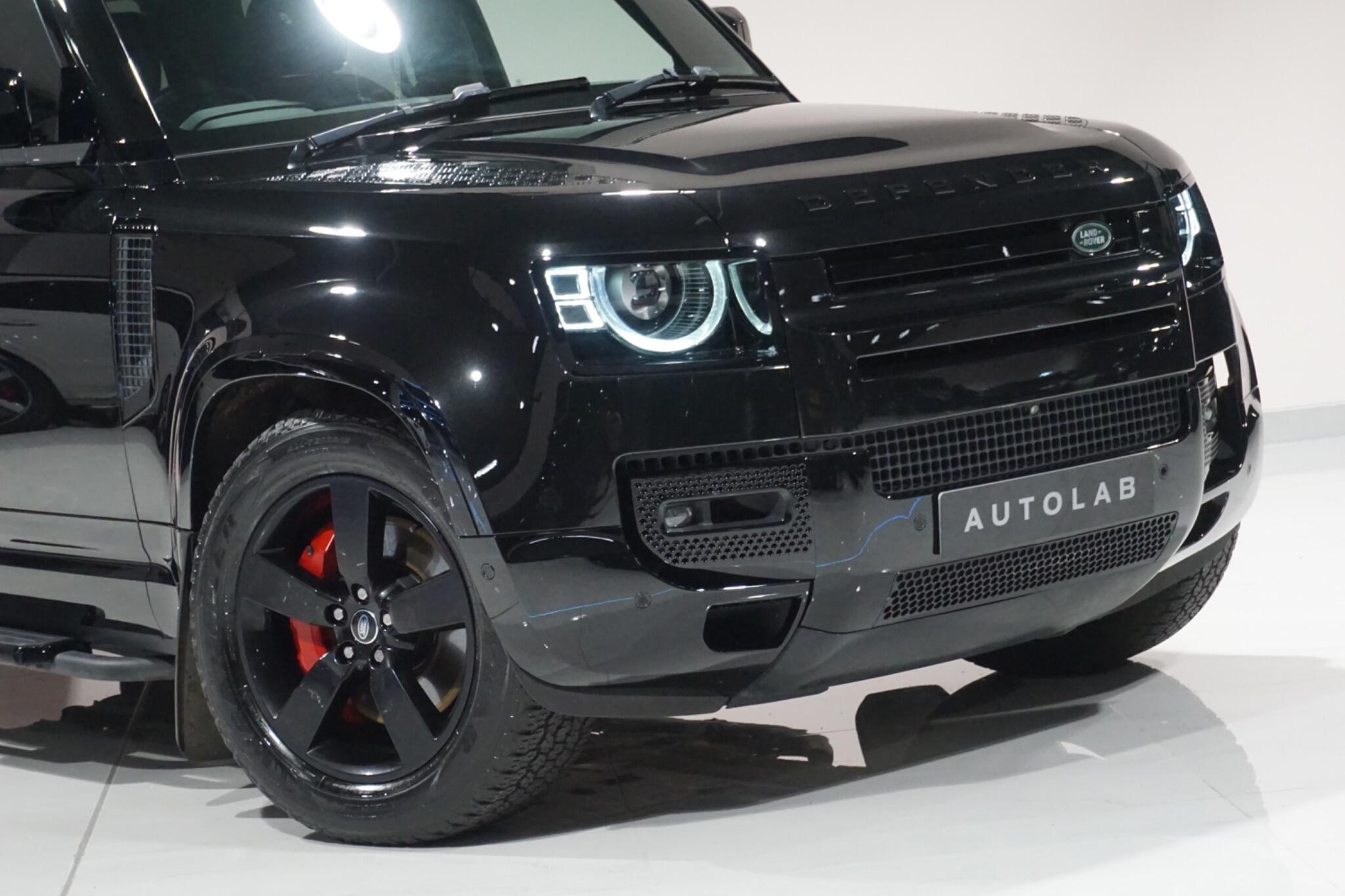 Land Rover Defender 110 2.0 P400e 15.4kWh XS Edition SUV 5dr Petrol Plug-in Hybrid Auto 4WD Euro 6 (s/s) (404 ps)